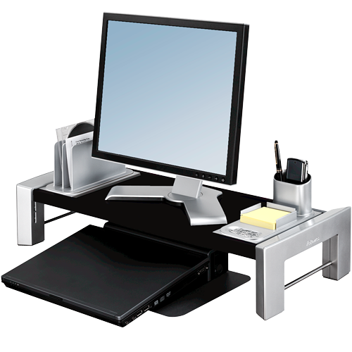 Fellowes Professional Flat Panel Workstation