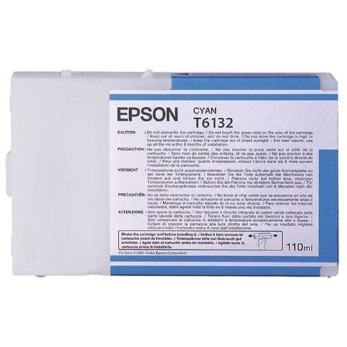 Epson Cyan Stylus Pro 4400/4450 110ml