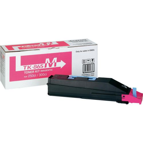 Kyocera Magenta Toner 250CI/300CI