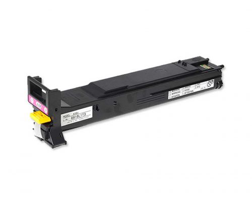 Konica Minolta Magicolor 5550/5570 Magenta Toner Cartridge Yield 6,000