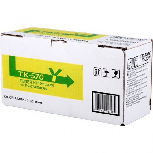 Kyocera FS-C5400DN Yellow Toner