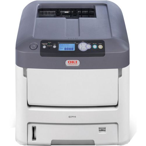 OKI C711DN Laser Printer