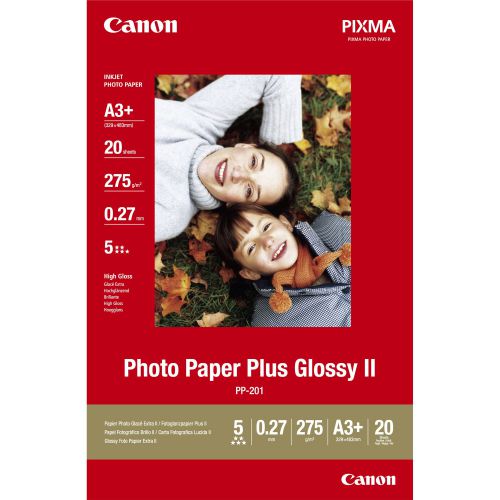 Canon PP201 A3Plus 20 Sheets