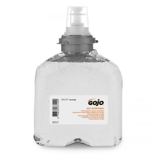 Gojo Mild Foam Hand Wash 1.2L PK2