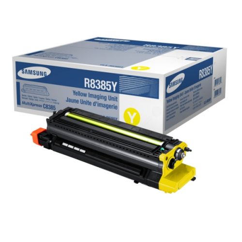 Samsung CLX-8385ND Yellow Toner Drum 30K