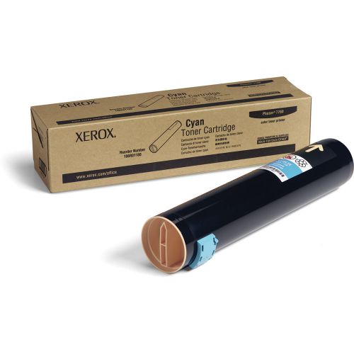 Xerox Phaser 7760 Cyan Toner