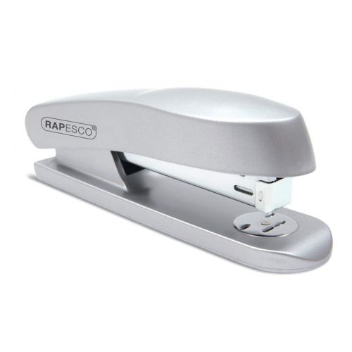 Rapesco Skippa Full Strip Stapler Plastic 20 Sheet Silver