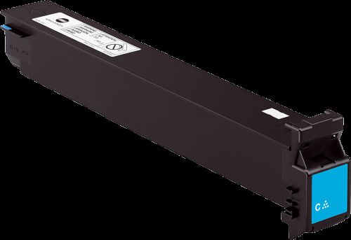 Konica Minolta Cyan Toner (20,000 Prints at 5% Coverage)