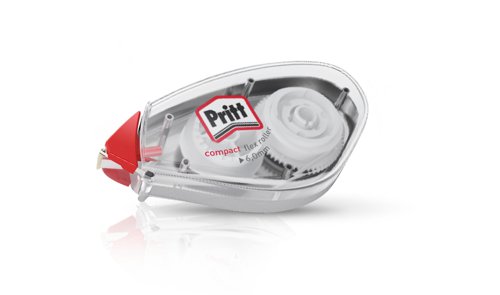 Pritt Compact Correction Roller 4.2mm x 10m (Pack of 10) 2120452