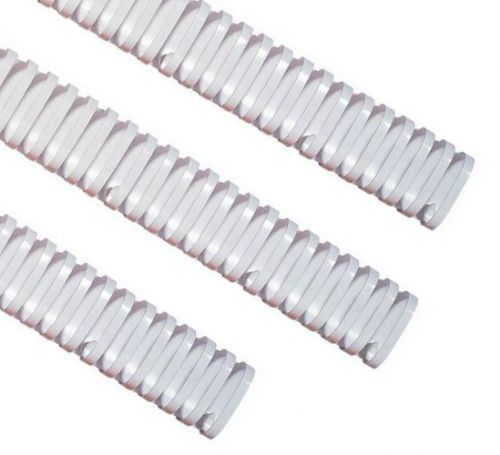 Fellowes Plastic Combs Oval A4 32mm White 5349002 (PK50)