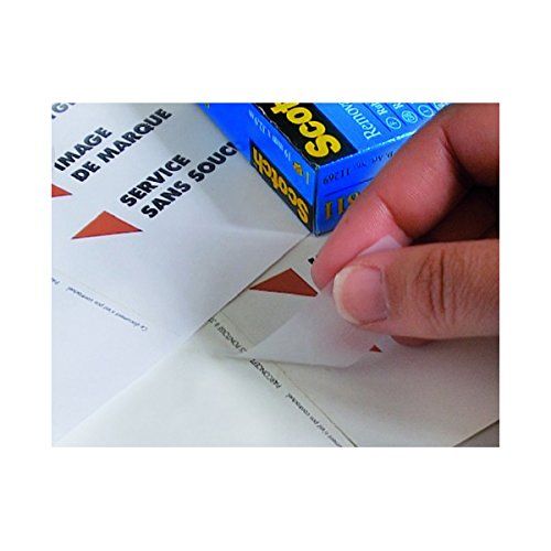 Scotch Removable Magic Tape 811 19mm x 33m 8111933