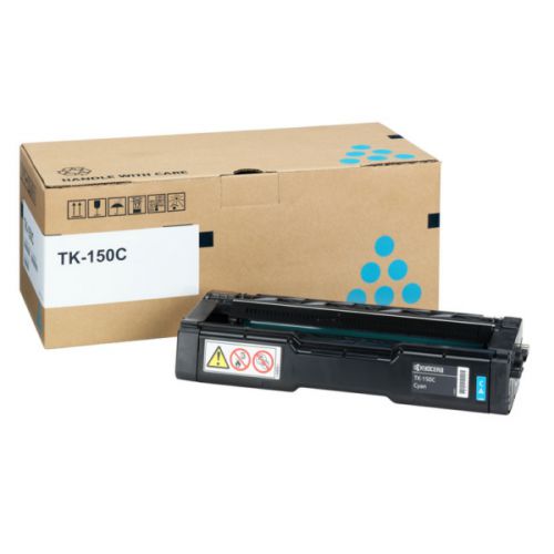 Kyocera Tk150 FS-C1020MFP Cyan Tone