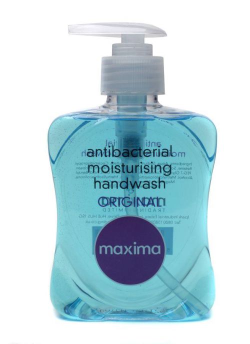 ValueX Antibacterial Hand Soap Pump Top Bottle 250ml - 604274 Maxima Trading Ltd