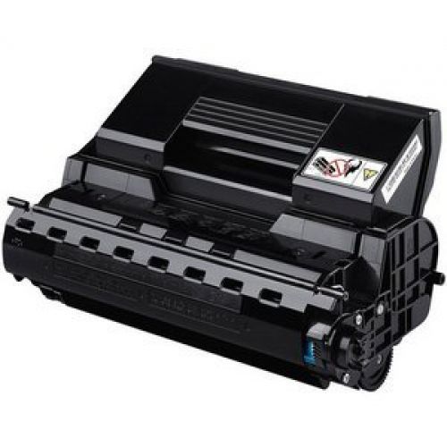 Konica Minolta Black Toner Cartridge Standard Capacity (Yield 10,000 Pages) for PagePro 5650EN