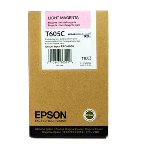 Epson Stylus Pro 4880 Light Magenta 110ml