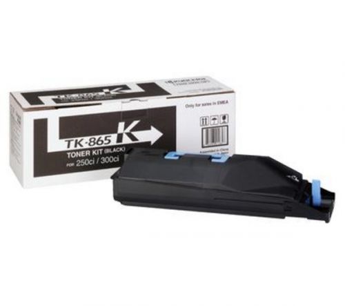 Kyocera Black Toner 250CI/300CI