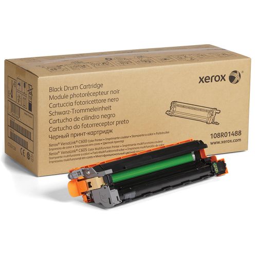 Xerox 113R00722 (Yield: 3,000 Pages) Black Toner Cartridge