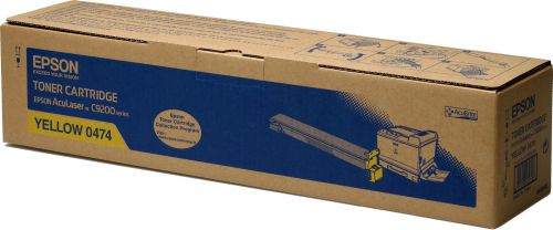 Epson C9200 Yellow Toner Cartridge