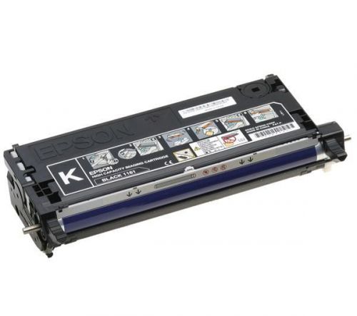 Epson C13S051161 1161 Black Toner 8K