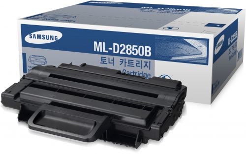 Samsung ML D2850B High Yield Black Toner