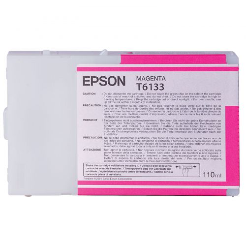 Epson Magenta Ink Stylus Pro 4400 110ml