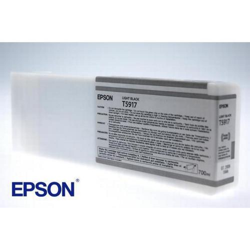 Epson T5917 Light Black Stylus Pro Ink Cartridge C13T591700