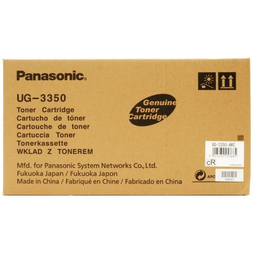 Panasonic Toner Cartridge UF585 595 7.5K