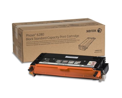Xerox 106R01388 (Yield: 2,200 Pages) Cyan Toner Cartridge