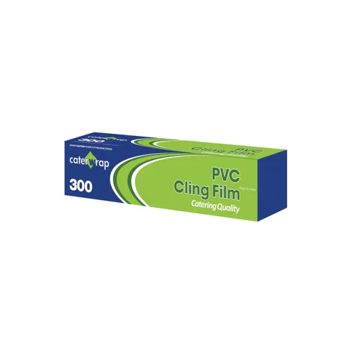 Caterwrap Cling Film 300mm x 300m  - 32C08