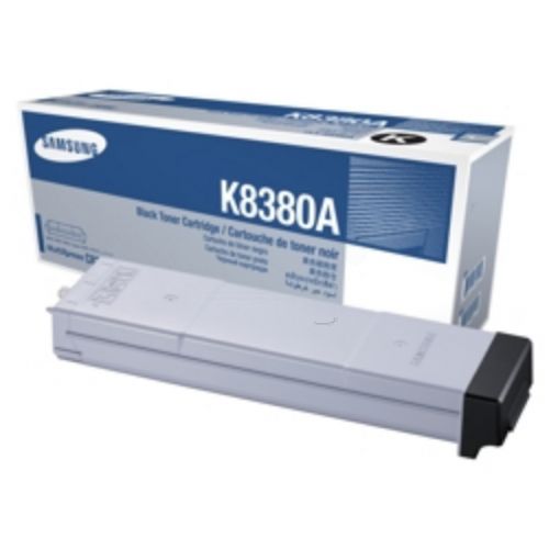 Samsung Clx K8380A Black Toner