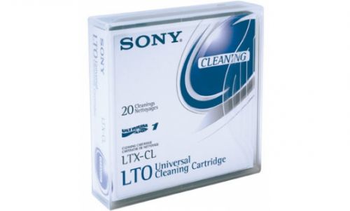 Sony LTO Ultrium CLeaning Tape