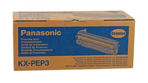 PAN20037 | Genuine Panasonic consumables are carefully designed and manufactured for optimal product performance and, as a result of fine-tuning with the main product, they help you obtain clear and stable printing.