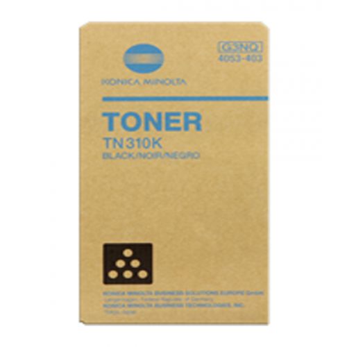Konica Bizhub TN310 Black Toner