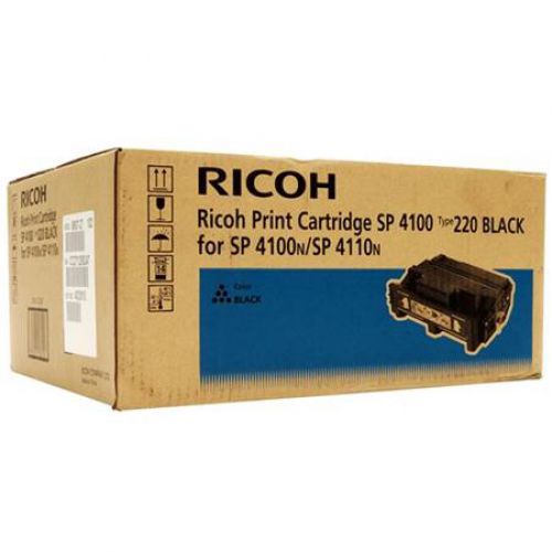 Ricoh 402810 220A Black Toner 15K