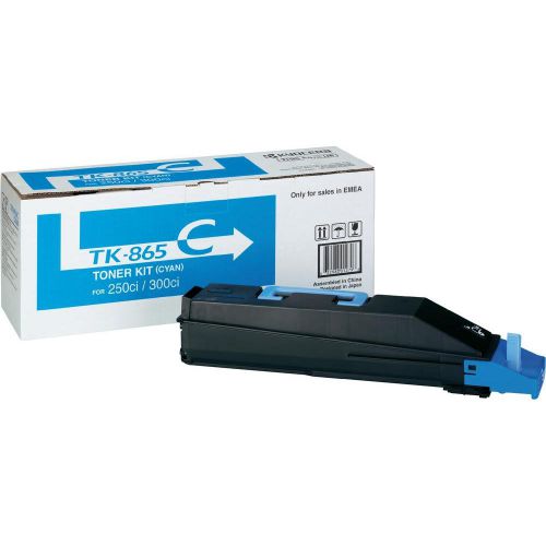 Kyocera Cyan Toner 250CI/300CI