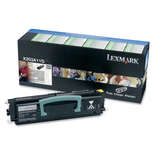 Lexmark X203/X204 Return Prog Cartridge