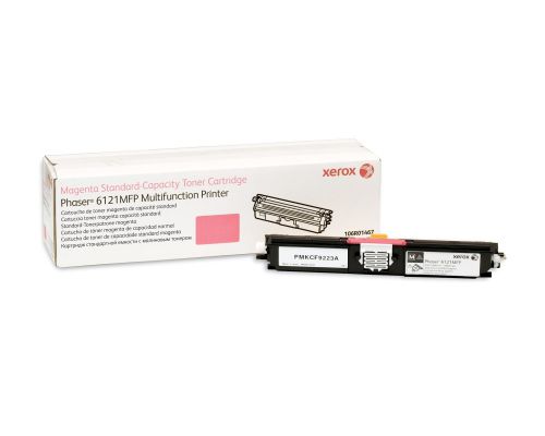Xerox (Magenta) Toner Cartridge (Yield 1,500 Pages) for Phaser 6121