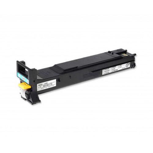 Konica Minolta Magicolor 5550/5570 Cyan Toner Cartridge Yield 6,000