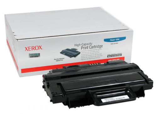 OEM Xerox 106R01374 Black 5000 Pages Original Toner