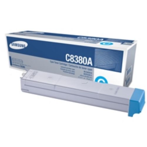 Samsung CLX8380ND Cyan Toner 15K