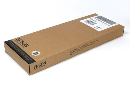 Epson C13T544700 T5447 Light Black Ink 220ml