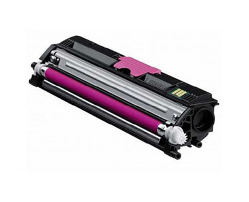 KONA0V30AH | Konica Minolta A0V30AH laser toner cartridge magenta for use in 1600E  1650EN 1680MF and 1690MF printers. Approximate page yield 1 500.