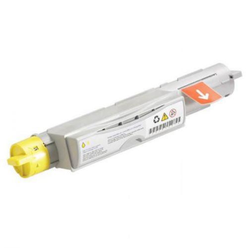 Dell 5110CN 12K Yellow Toner