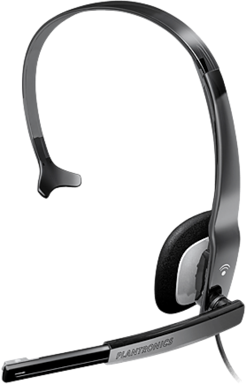 Plantronics Audio 310 Mono PC Headset