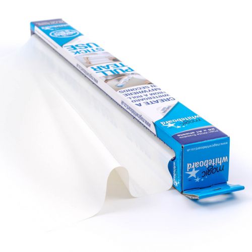 Magic Whiteboard Sheets A1 White 25 Sheets per Roll - MAGIC002