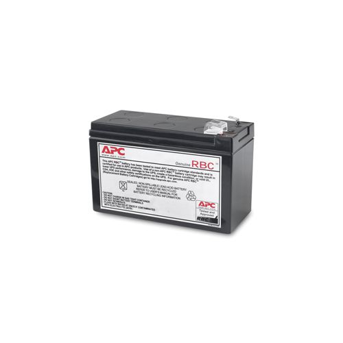 APC 11 Replaceable Battery American Power Conversion
