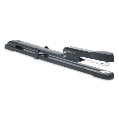 Rapesco Marlin Long Arm Metal Stapler - A590FBA3