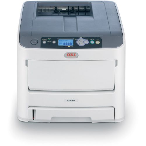 OKI C610N Laser Printer