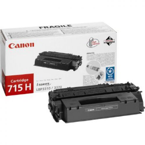Canon High Capacity I3310/3370 Black Toner