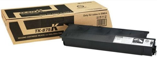 Kyocera TK-875K (Yield: Black Toner Cartridge 1T05Jn0Nl0